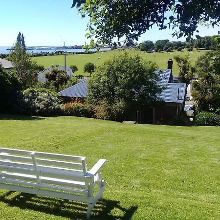 Blue Penguin Villa Timaru Eksteriør billede