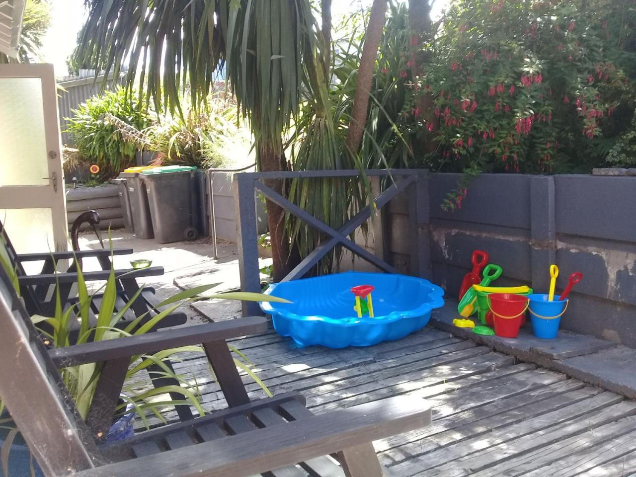 Blue Penguin Villa Timaru Eksteriør billede