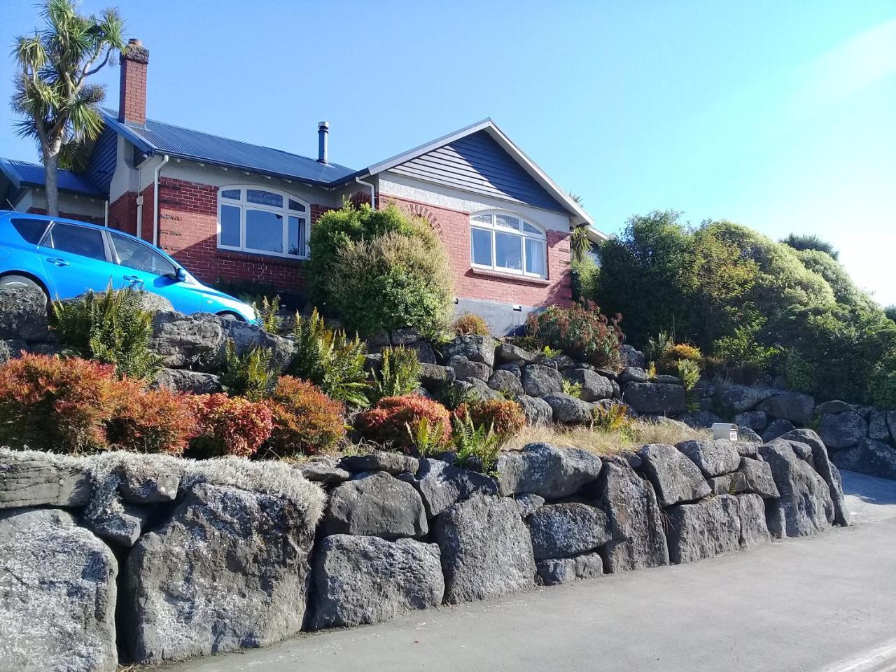Blue Penguin Villa Timaru Eksteriør billede