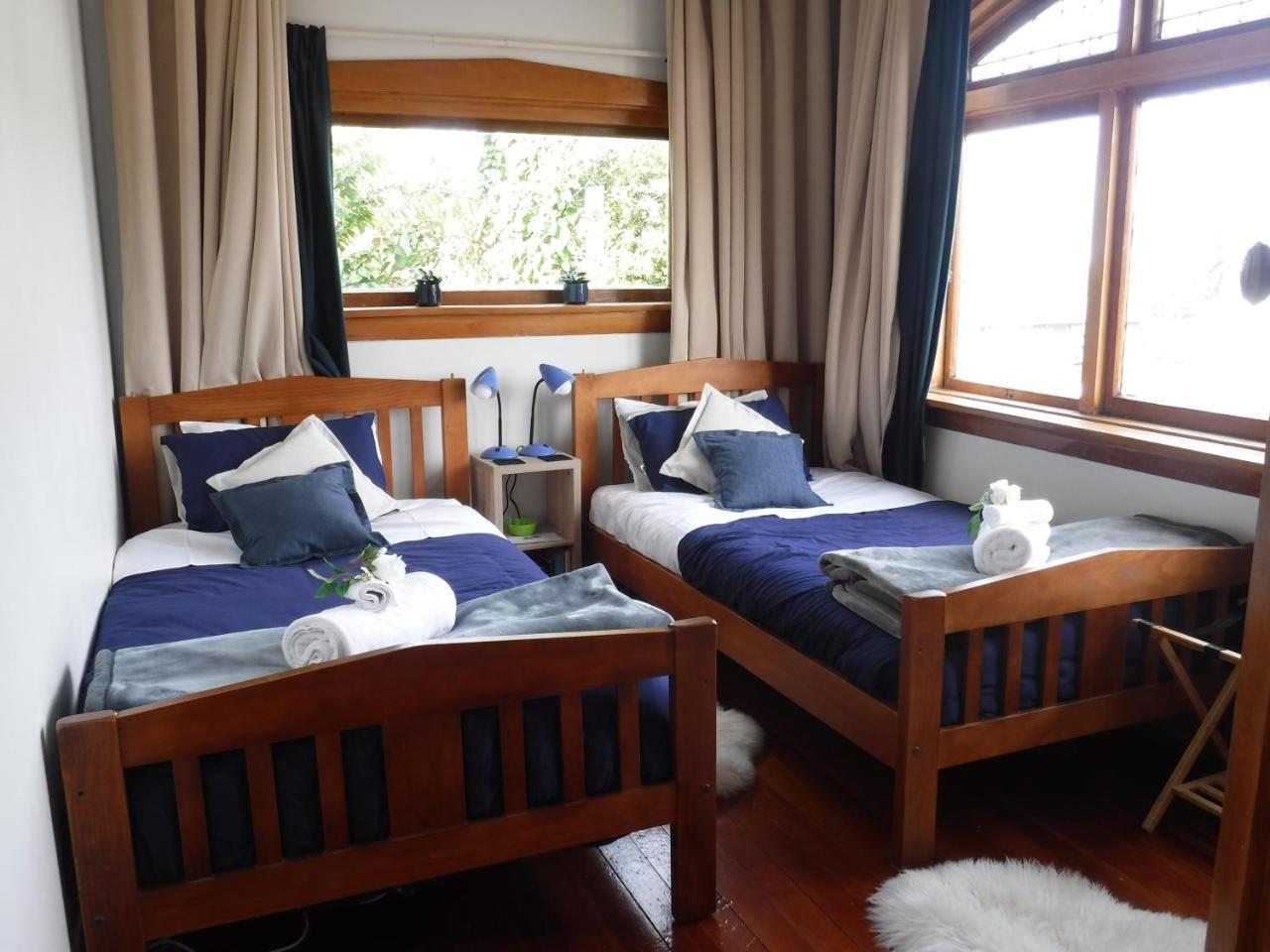Blue Penguin Villa Timaru Eksteriør billede